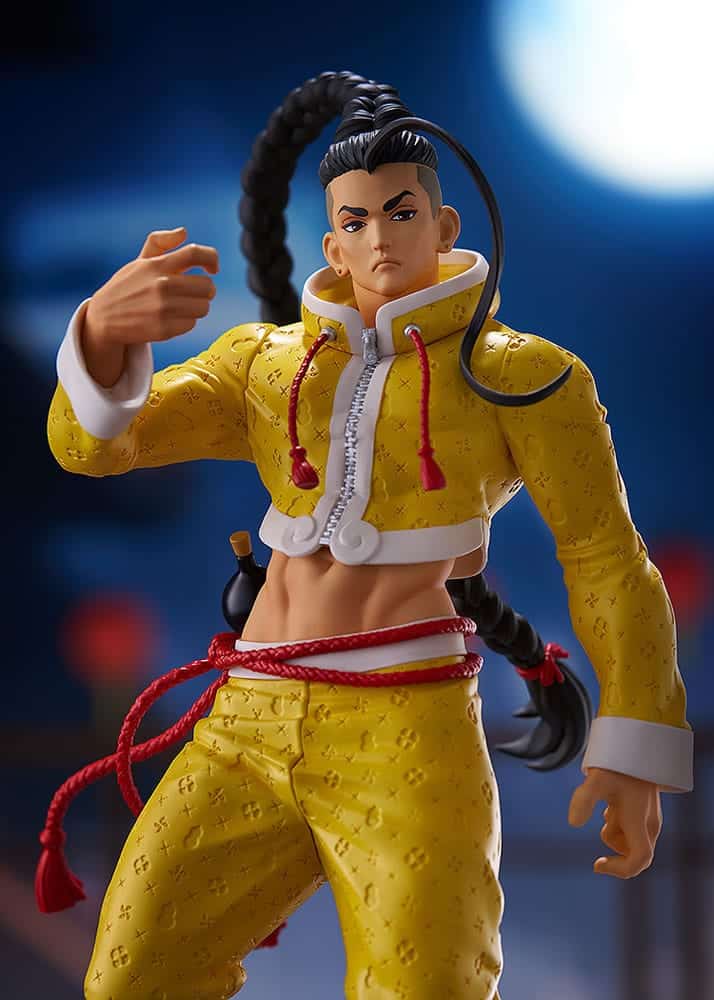Figura Jamie POP UP PARADE Street Fighter 6 Max Factory