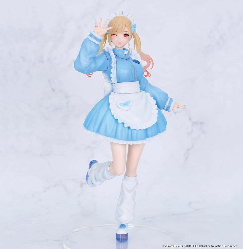 Marin Kitagawa Jersey Maid My Dress-Up Darling Vivit figura 20 cm