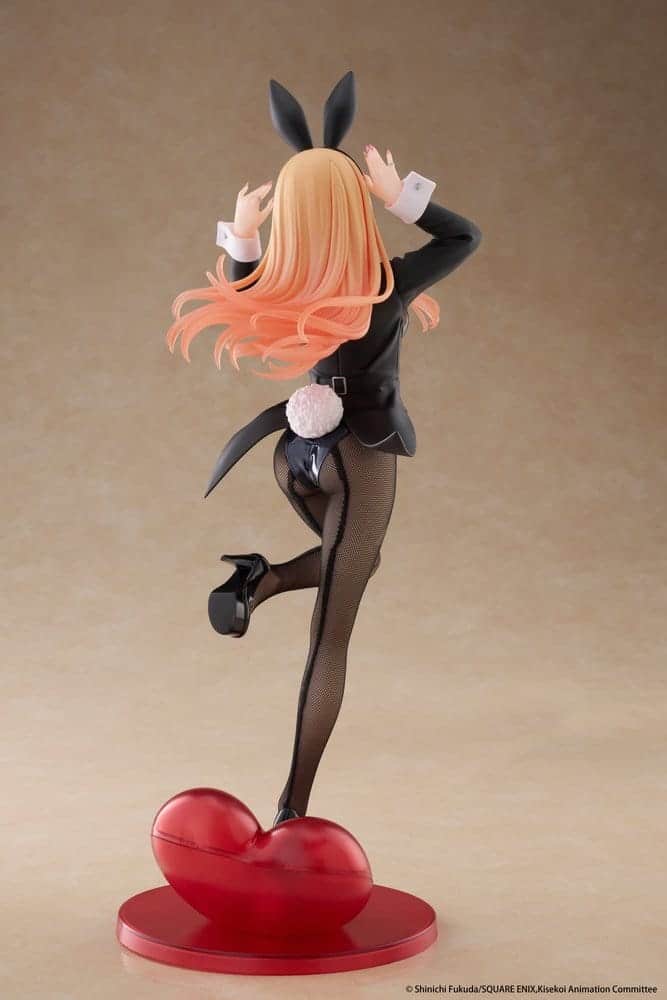 Marin Kitagawa My Dress-Up Darling figura PVC Bunny Taito