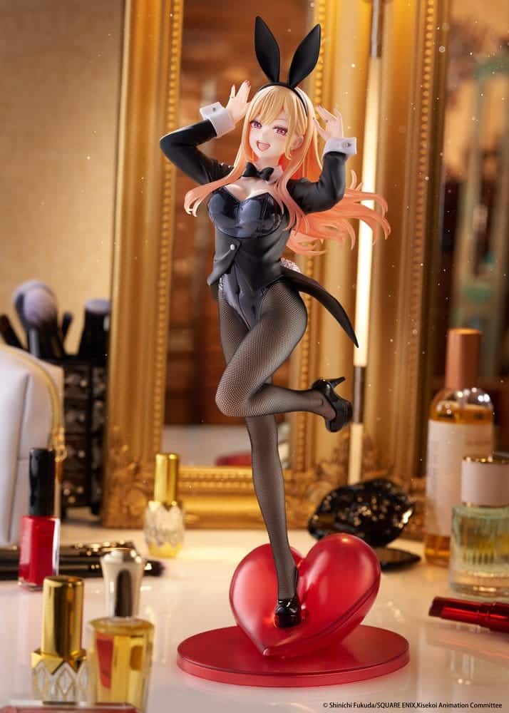 Marin Kitagawa Bunny My Dress-Up Darling T-Most figura 33 cm