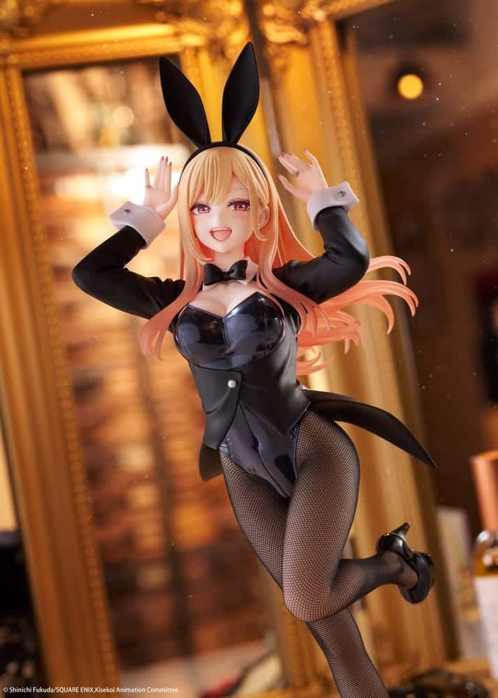 Figura Marin Kitagawa Bunny Ver Taito T-Most 33 cm